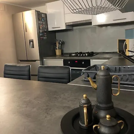 Apartmán Sulic *